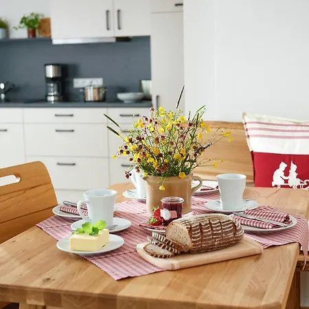 Heimatblick Ferienwohnen In Rubi Appartement