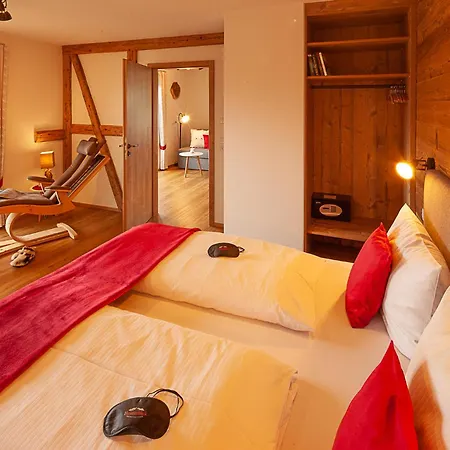 Heimatblick Ferienwohnen In Rubi Appartement *
