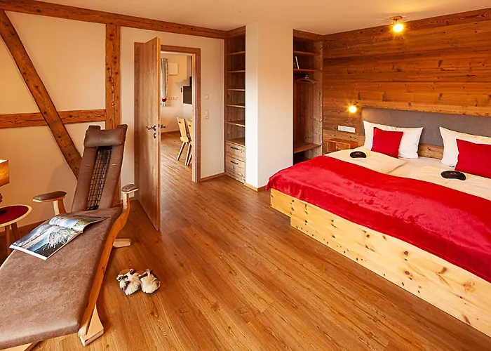 Heimatblick Ferienwohnen In Rubi Daire Oberstdorf