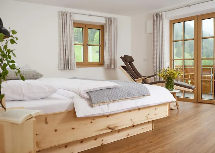 Heimatblick Ferienwohnen In Rubi Oberstdorf