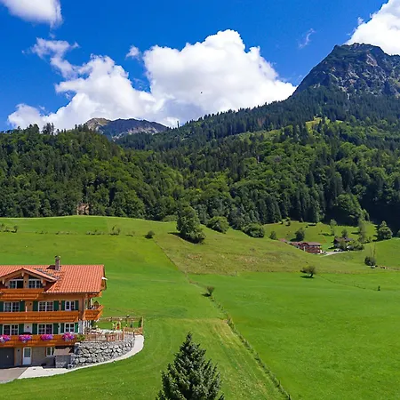Apartment Heimatblick Ferienwohnen In Rubi