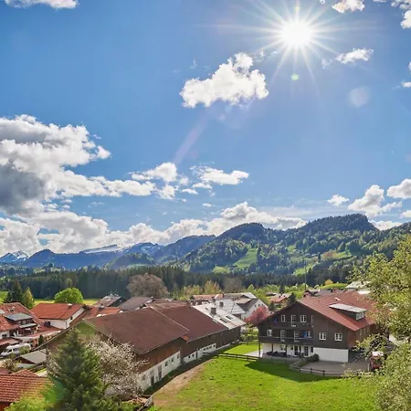 Apartment Heimatblick Ferienwohnen In Rubi