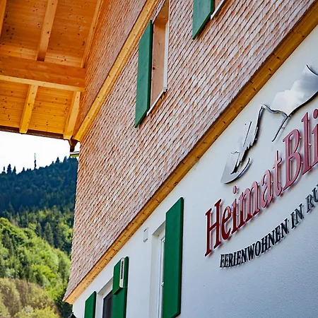 Heimatblick Ferienwohnen In Rubi شقة اوبرستدورف