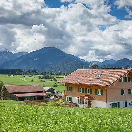 Heimatblick Ferienwohnen In Rubi Апартаменты
