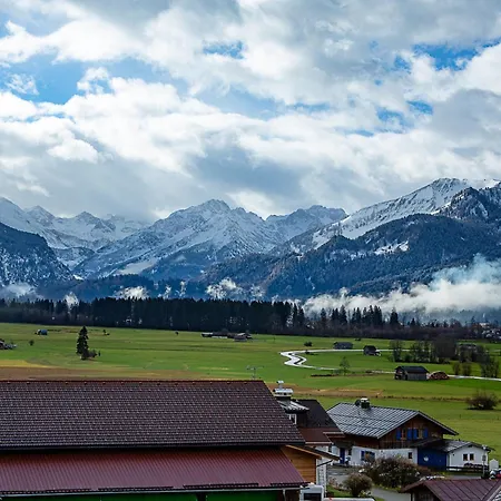 Heimatblick Ferienwohnen In Rubi Apartman