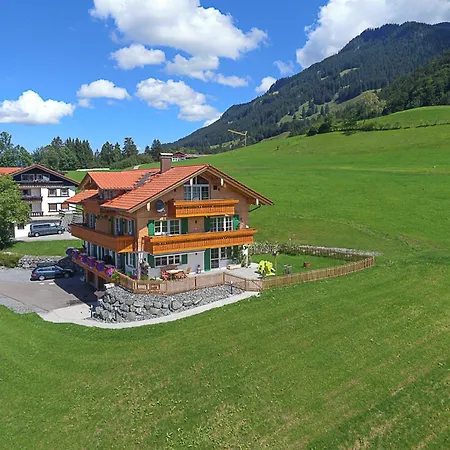 Heimatblick Ferienwohnen In Rubi Апартаменты *