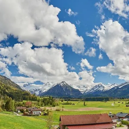 Heimatblick Ferienwohnen In Rubi Apartment *