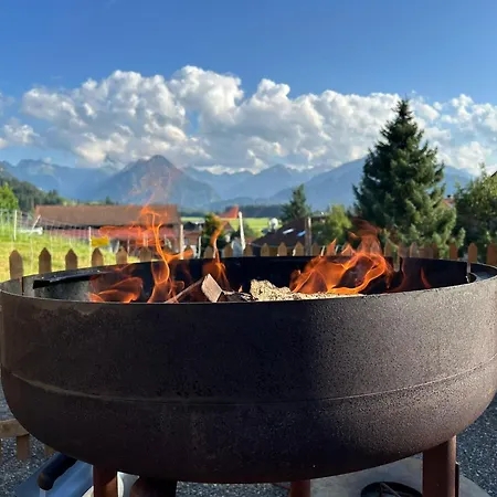Heimatblick Ferienwohnen In Rubi *