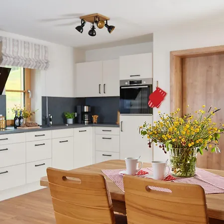Heimatblick Ferienwohnen In Rubi