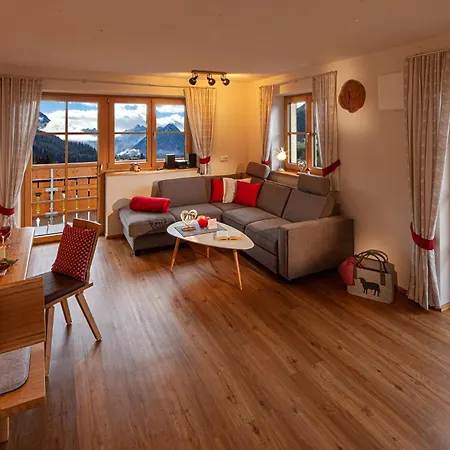 Apartment Heimatblick Ferienwohnen In Rubi