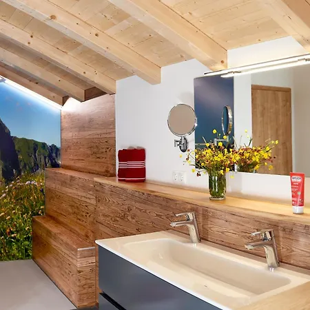 Apartment Heimatblick Ferienwohnen In Rubi Oberstdorf