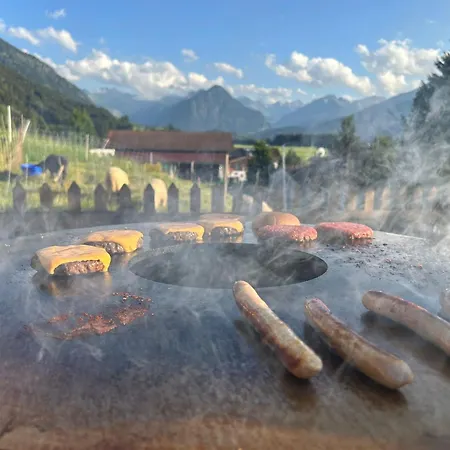 Heimatblick Ferienwohnen In Rubi