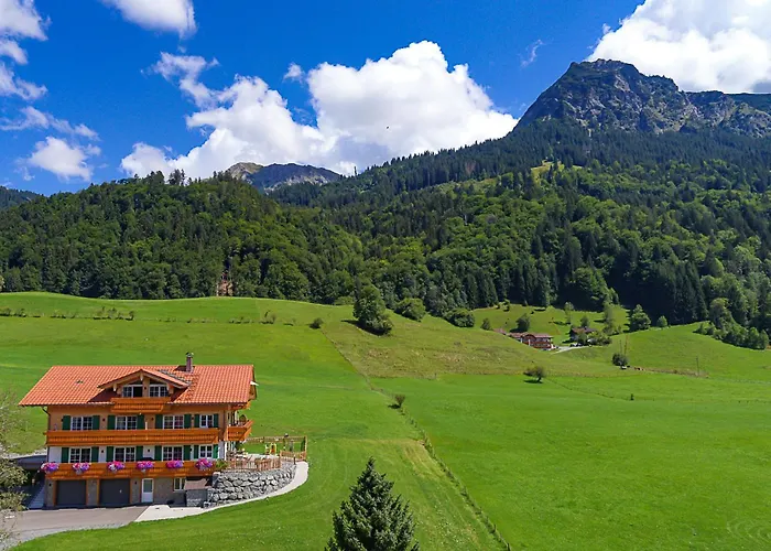 Lägenhet Heimatblick Ferienwohnen In Rubi