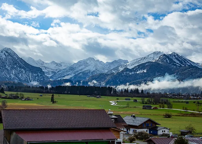 Heimatblick Ferienwohnen In Rubi アパート