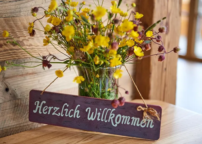 Lejlighed Heimatblick Ferienwohnen In Rubi