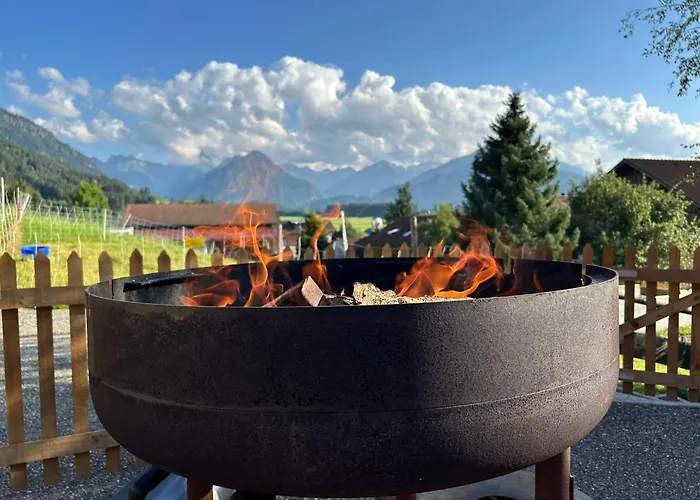 Heimatblick Ferienwohnen In Rubi *