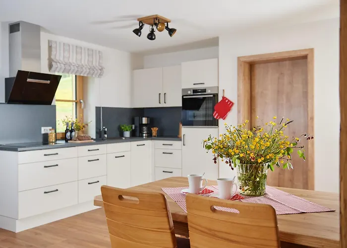 Heimatblick Ferienwohnen In Rubi